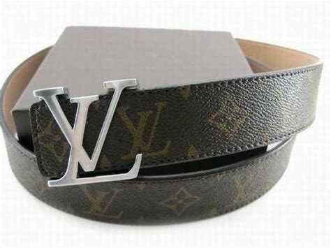 comment reconnaitre une ceinture louis vuitton|Louis Vuitton ceinture femme.